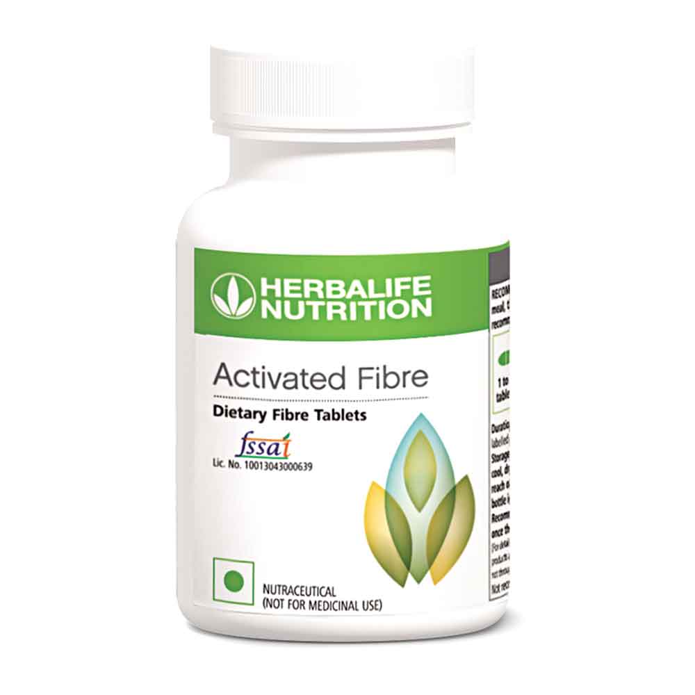 Herbalife Activated Fiber Tablets