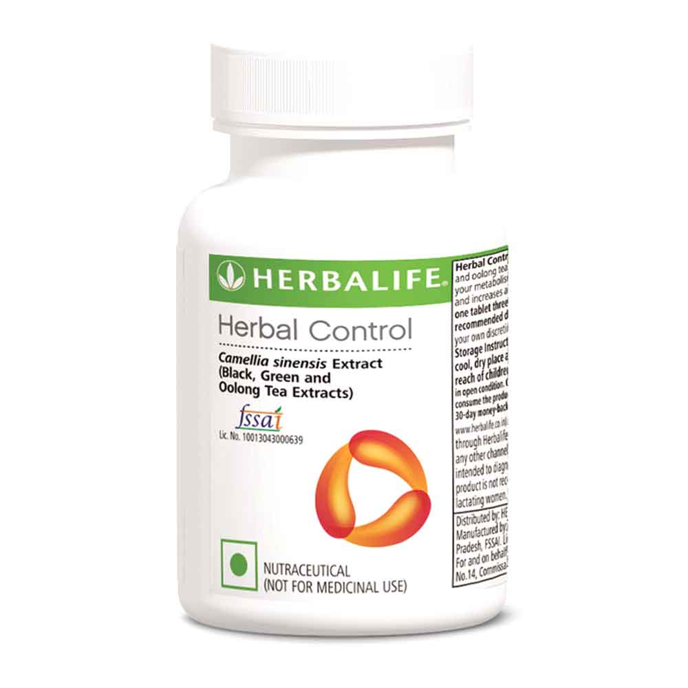 Herbalife Herbal Control Tablets