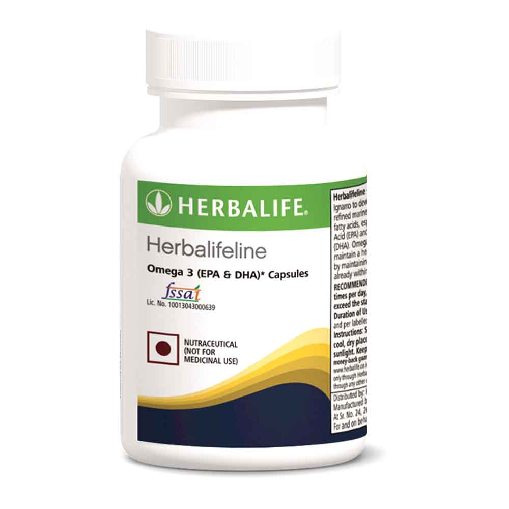 Herbalife Herbalifeline Softgels