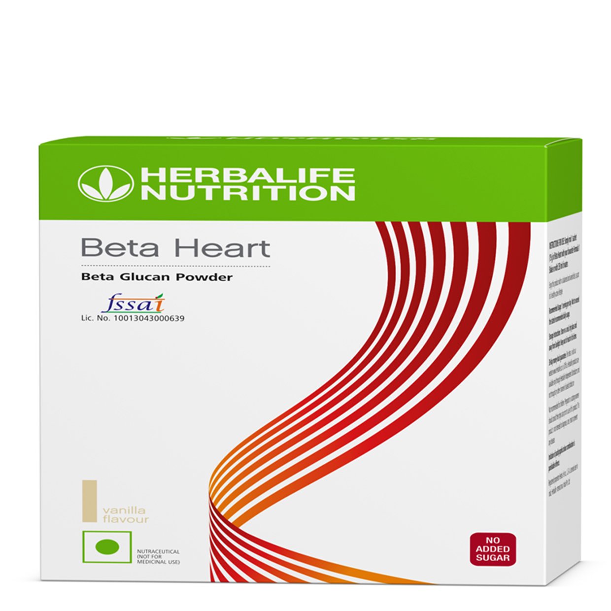 Herbalife Beta Heart Vanilla